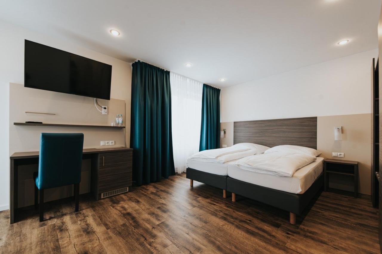 Hotel Restaurant Adria Stuben Bruehl Dış mekan fotoğraf