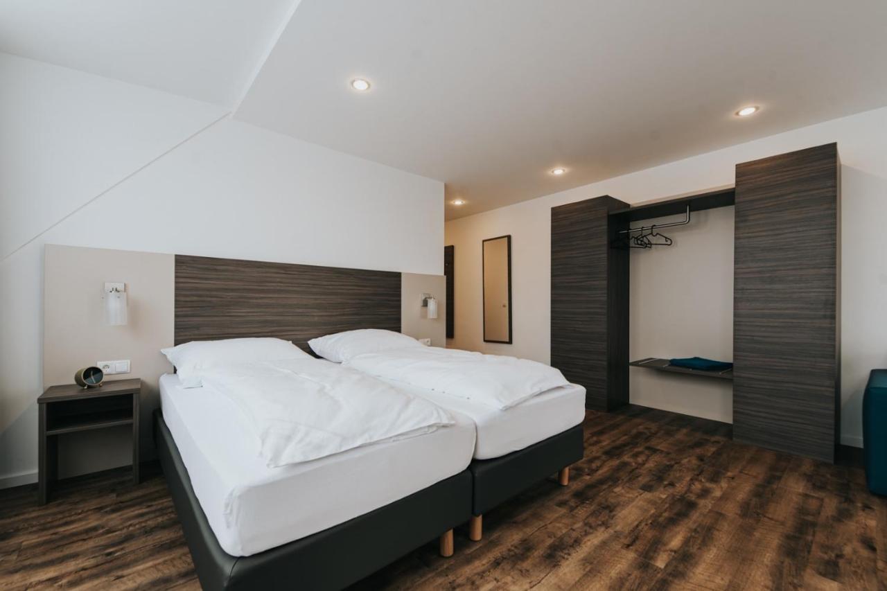 Hotel Restaurant Adria Stuben Bruehl Dış mekan fotoğraf