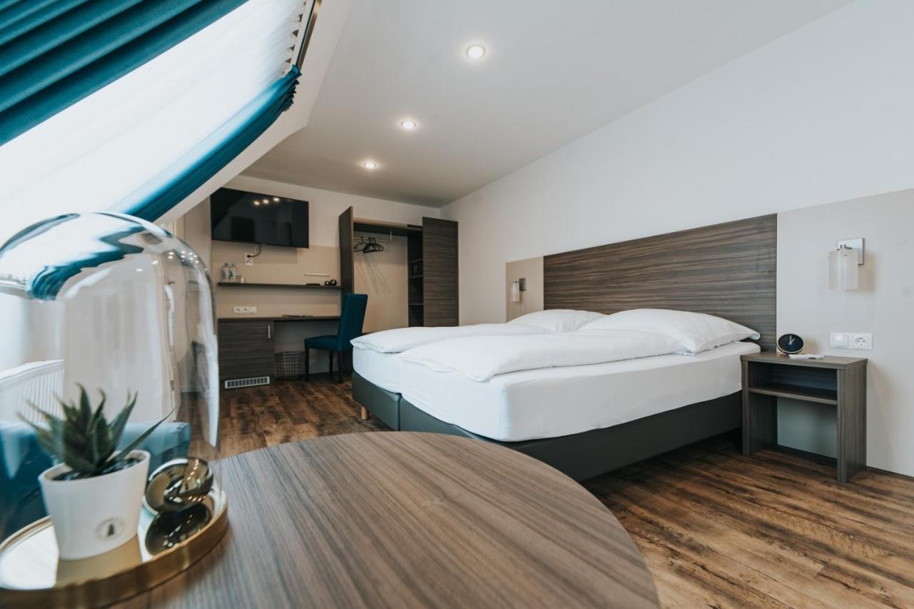 Hotel Restaurant Adria Stuben Bruehl Dış mekan fotoğraf