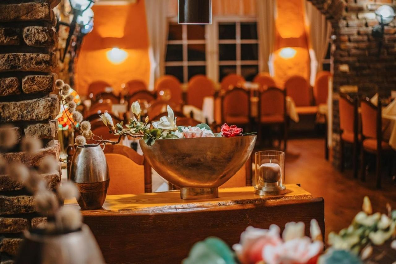 Hotel Restaurant Adria Stuben Bruehl Dış mekan fotoğraf