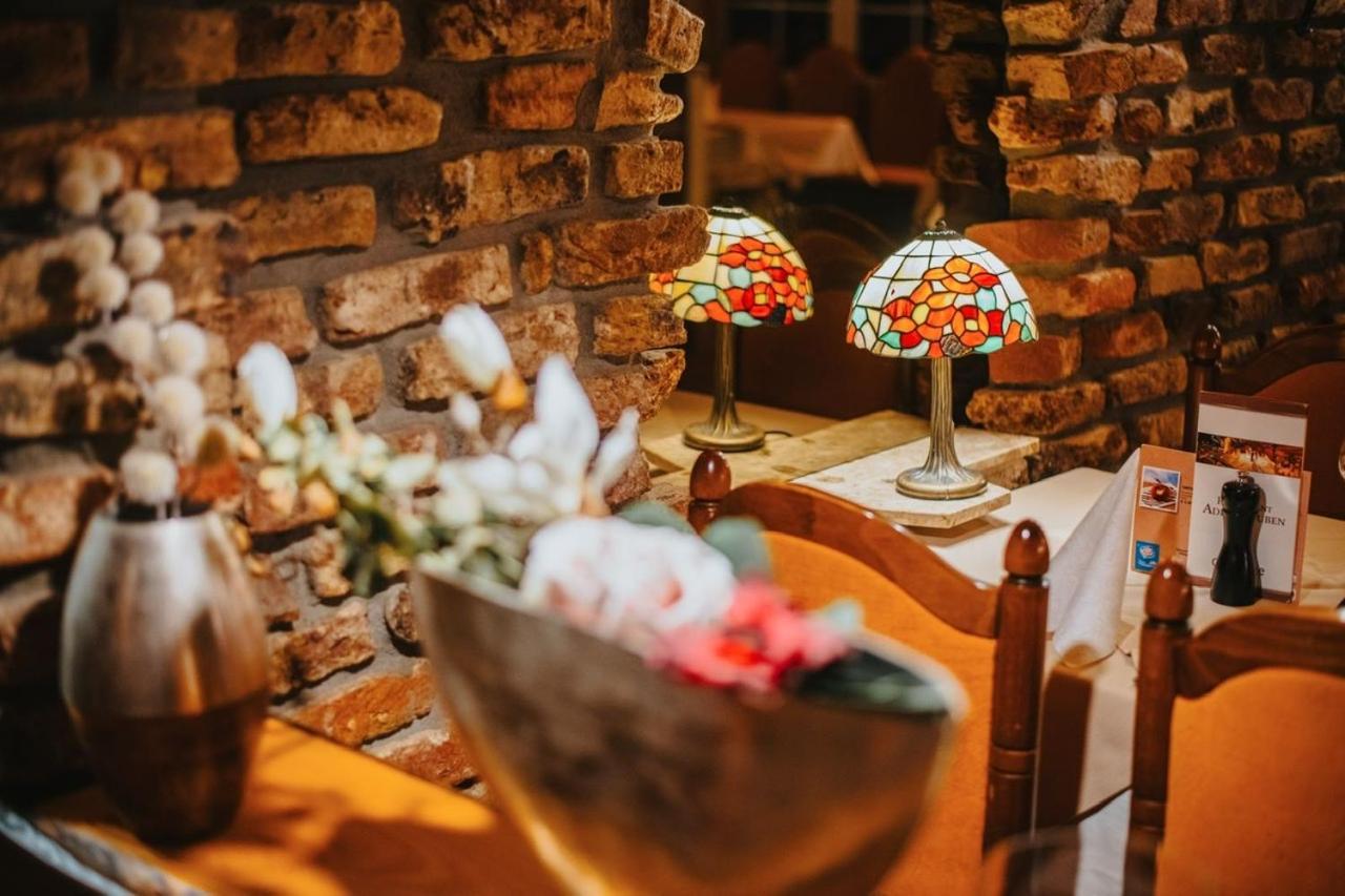 Hotel Restaurant Adria Stuben Bruehl Dış mekan fotoğraf